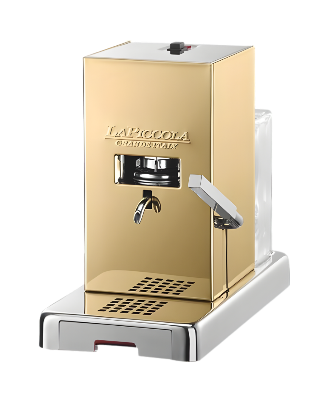 La Piccola – E.S.E. Pad Kaffeemaschine (manual)