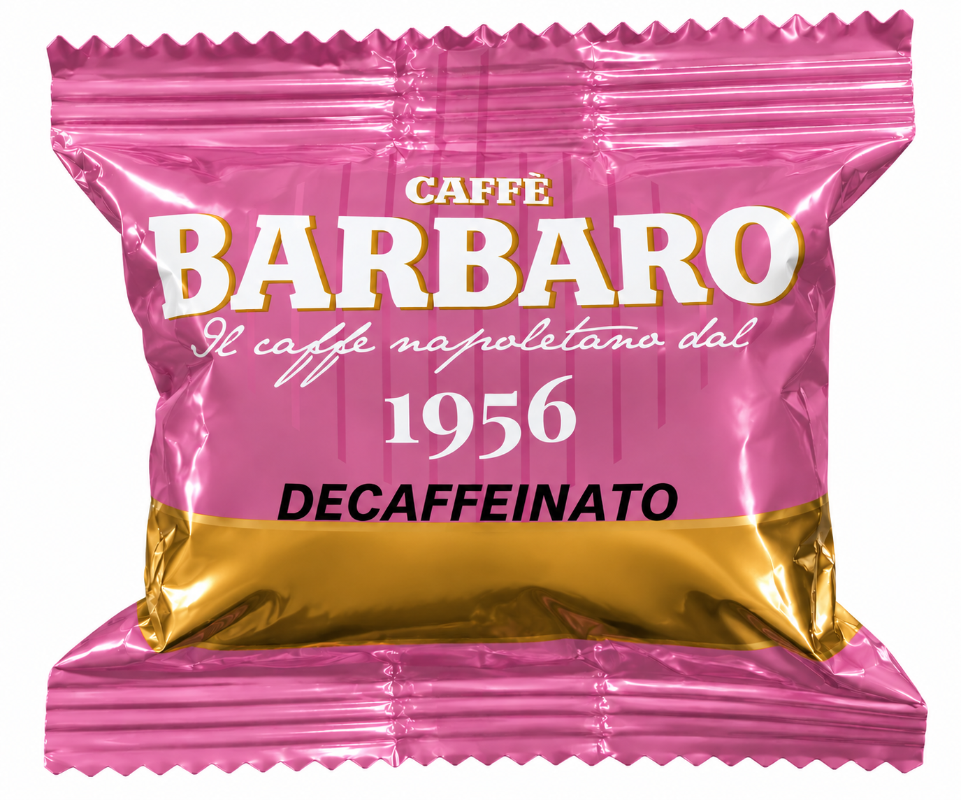Caffè Barbaro Dek Nespresso® kompatibel* 100 Caffè Barbaro Dek Nespresso® kompatibel* 100