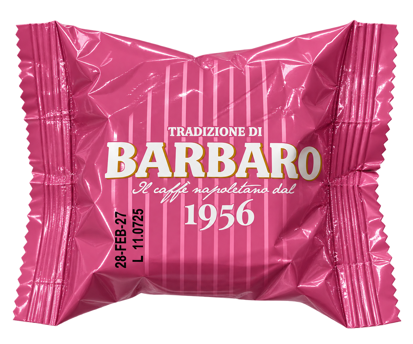 Caffè Barbaro Rosa Vellutato Nespresso® kompatibel* 100 Caffè Barbaro Rosa Vellutato Nespresso® kompatibel* 100