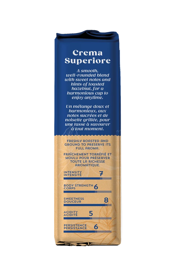 Borbone GEMAHLEN Crema Superiore - 250gr